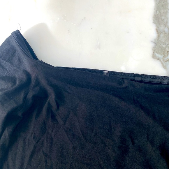 Banana republic off the shoulder bell sleeve top - Picture 3 of 3